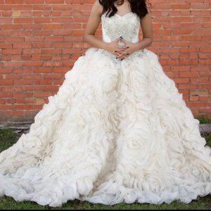 Quinceanera Dress